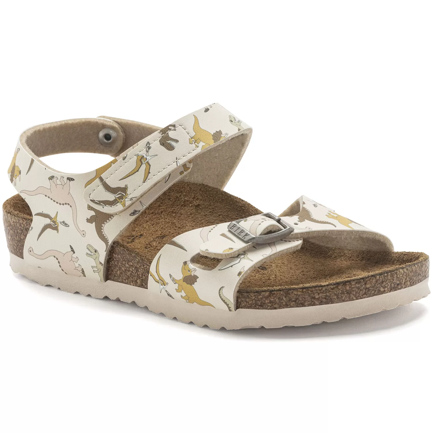 Birkenstock Colorado Sandali Regolabili per Bambini - Modello Estate con Cinturino Comodo e Supporto Plantare