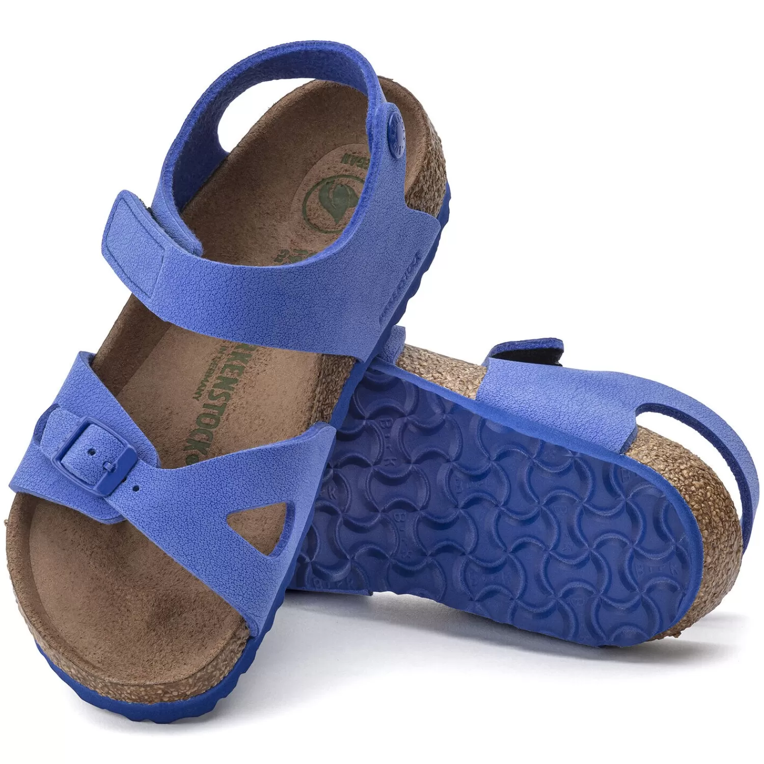 Sandali Regolabili Birkenstock Colorado per Bambini - Modello Con Cinghie Comodi e Pratici