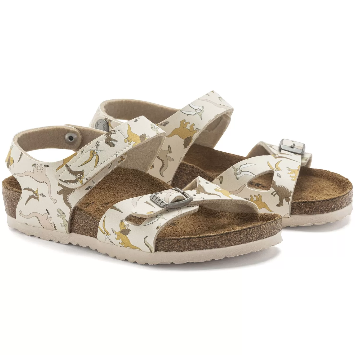 Birkenstock Colorado Sandali Regolabili per Bambini - Modello Estate con Cinturino Comodo e Supporto Plantare