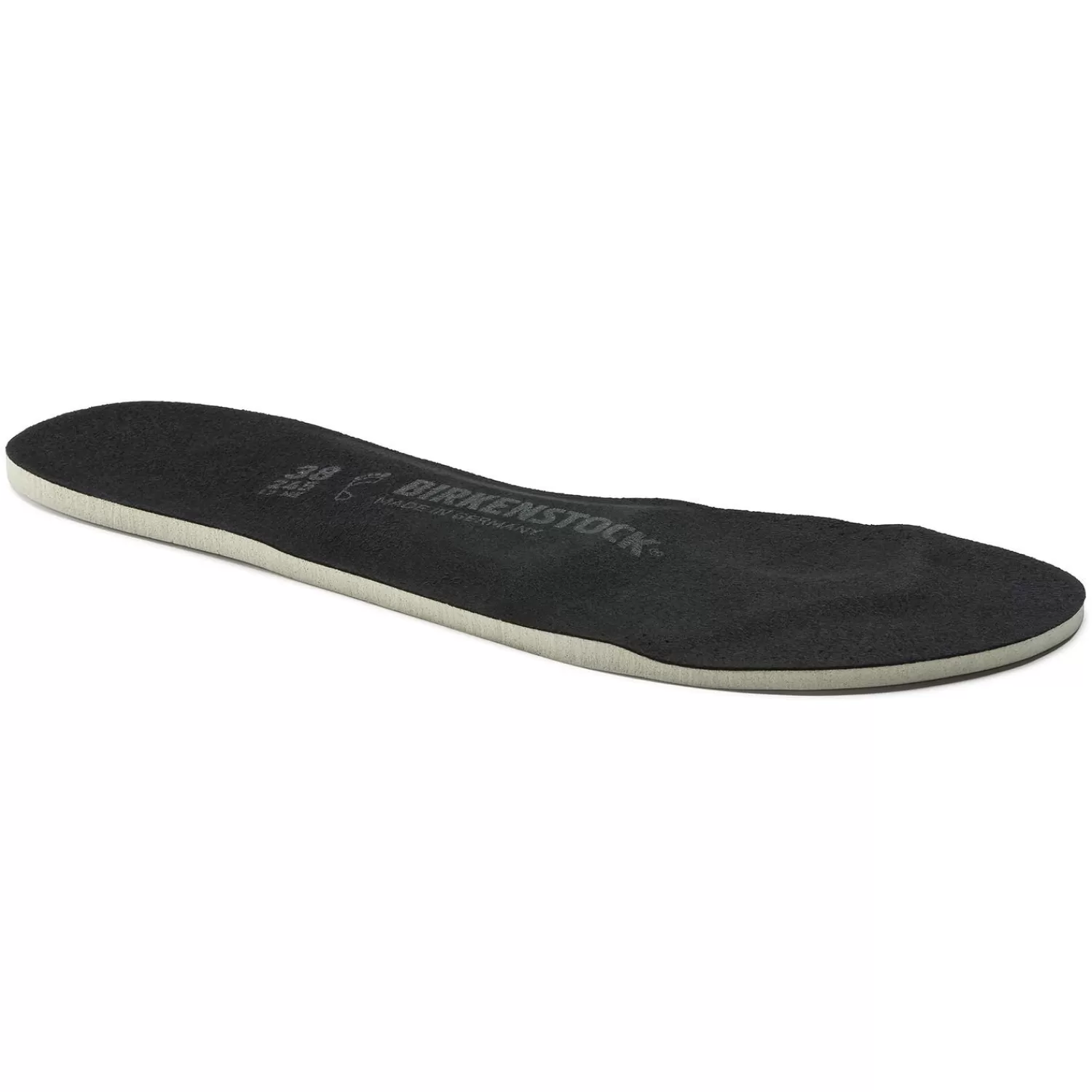 Soffice Solette per Scarpe Birkenstock - Microfibra Traspirante per Donna, Supporto Plantare con Memory Foam Antiscivolo