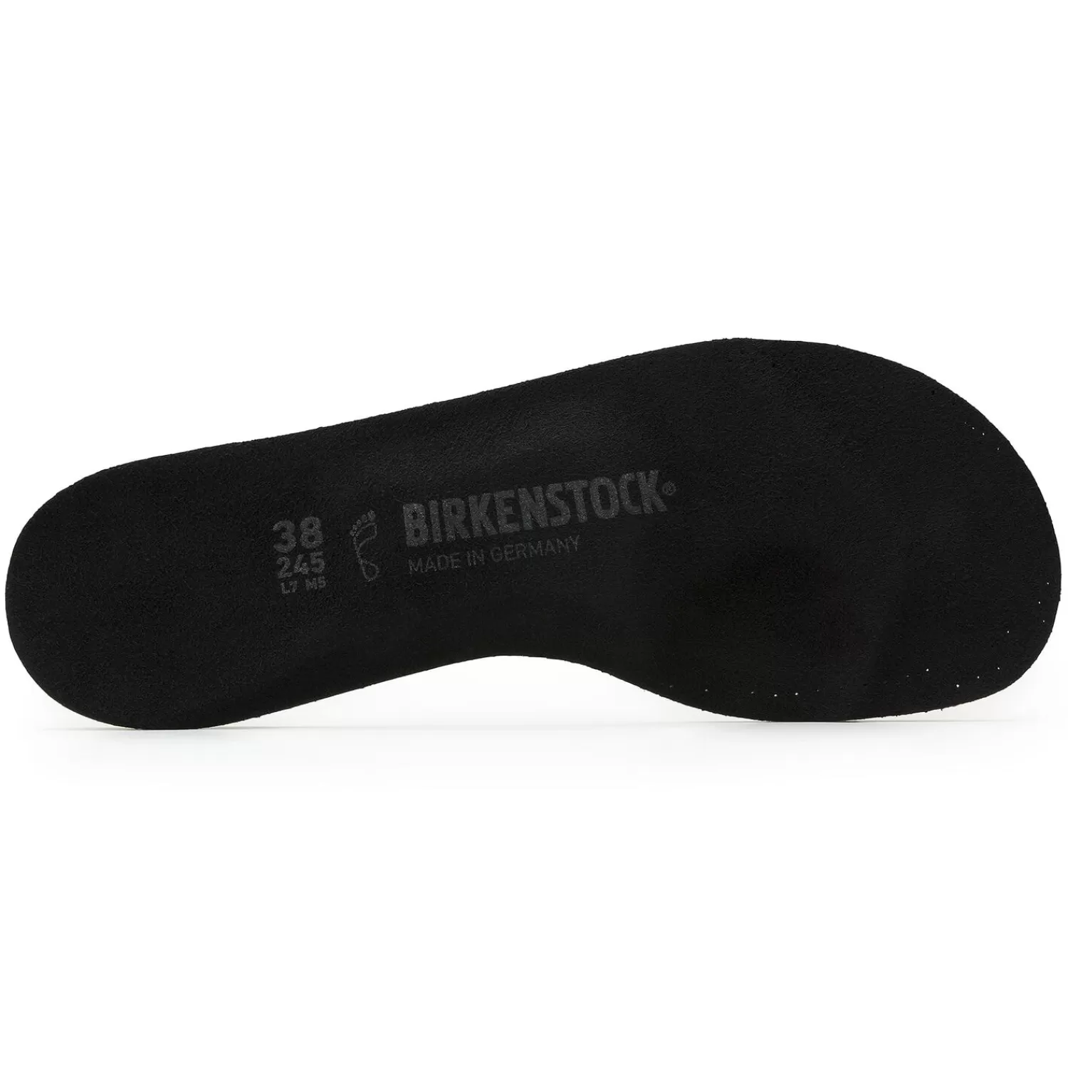 Soffice Solette per Scarpe Birkenstock - Microfibra Traspirante per Donna, Supporto Plantare con Memory Foam Antiscivolo