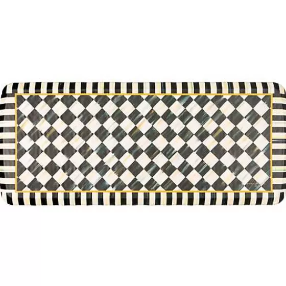 Tappetino Antifatica in Gel Pro 50x120cm - Design Elegante 