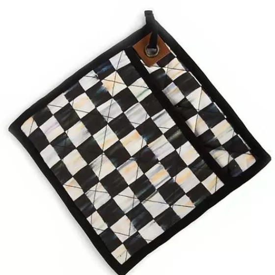 Grembiule da Cucina Stile Corte Reale - Collezione Esclusiva MacKenzie-Childs per Tavole Imbandite