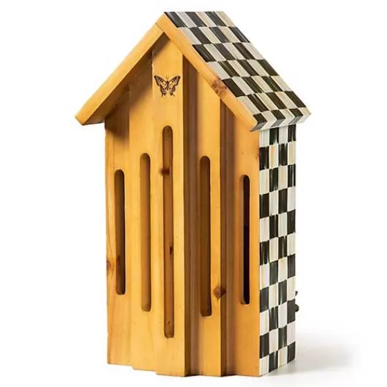 Villaggio per Farfalle in Stile Scacchi Regali - MacKenzie-Childs a Prezzo Speciale