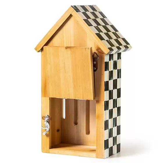 Villaggio per Farfalle in Stile Scacchi Regali - MacKenzie-Childs a Prezzo Speciale