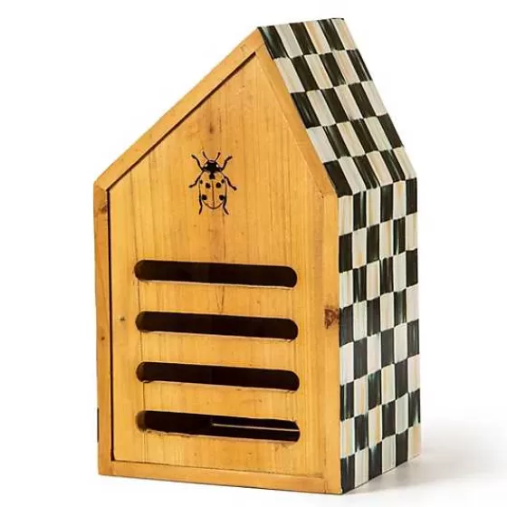Casetta delle Coccinelle in Stile Courtly Check - Offerta Esclusiva MacKenzie-Childs 

Promozione Imperdibile su Casette Coccinelle con Motivo Geometrico - Collezione Firmata MacKenzie-Childs 

Dimora Coccinelle Design Quadretti Royal - Ultime Unità Disponibili MacKenzie-Childs