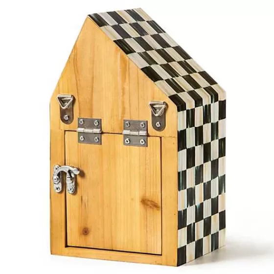 Casetta delle Coccinelle in Stile Courtly Check - Offerta Esclusiva MacKenzie-Childs 

Promozione Imperdibile su Casette Coccinelle con Motivo Geometrico - Collezione Firmata MacKenzie-Childs 

Dimora Coccinelle Design Quadretti Royal - Ultime Unità Disponibili MacKenzie-Childs