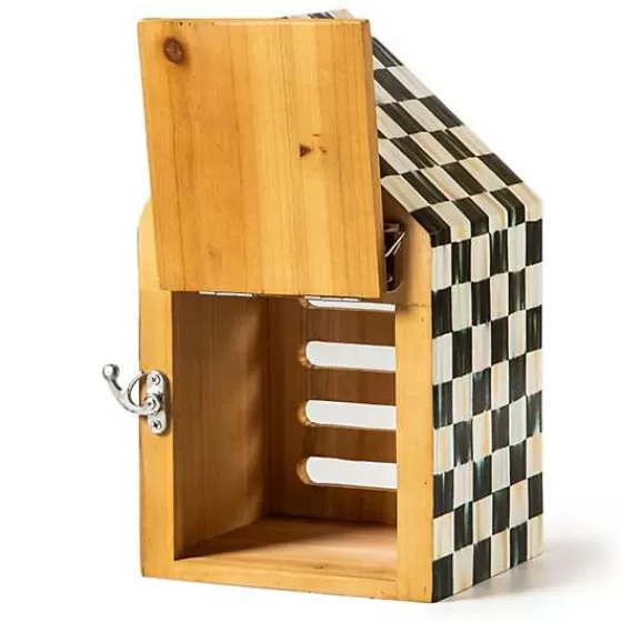 Casetta delle Coccinelle in Stile Courtly Check - Offerta Esclusiva MacKenzie-Childs 

Promozione Imperdibile su Casette Coccinelle con Motivo Geometrico - Collezione Firmata MacKenzie-Childs 

Dimora Coccinelle Design Quadretti Royal - Ultime Unità Disponibili MacKenzie-Childs