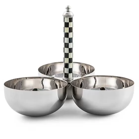 Majestic Tre Set da Pranzo Fantasia Regale - Collezione Esclusiva MacKenzie-Childs 

Novità Assoluta: Servizio da Tavola in 3 Pezzi con Motivo Cortigiano - Edizione Limitata MacKenzie-Childs 

Set da Tavola Trio 
