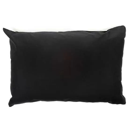 Cuscino Lombare Elegante con Stampa Floreale - Design Esclusivo MacKenzie-Childs