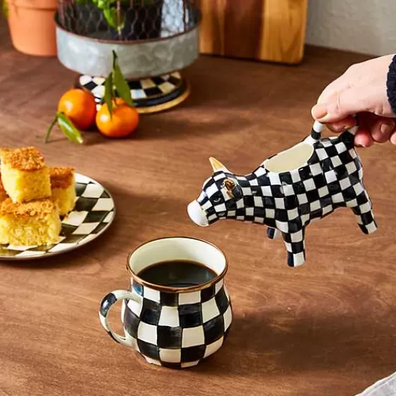 MacKenzie-Childs | Crema da Caffè Artigianale Cow Creamery - Edizione Limitata a Prezzo Conveniente