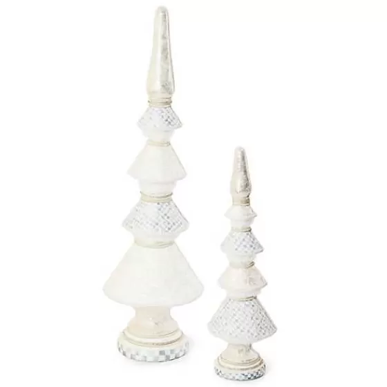 Pomello Decorativo Elegante per Tavolo in Stile Cristallo - MacKenzie-Childs con Sconto Imperdibile