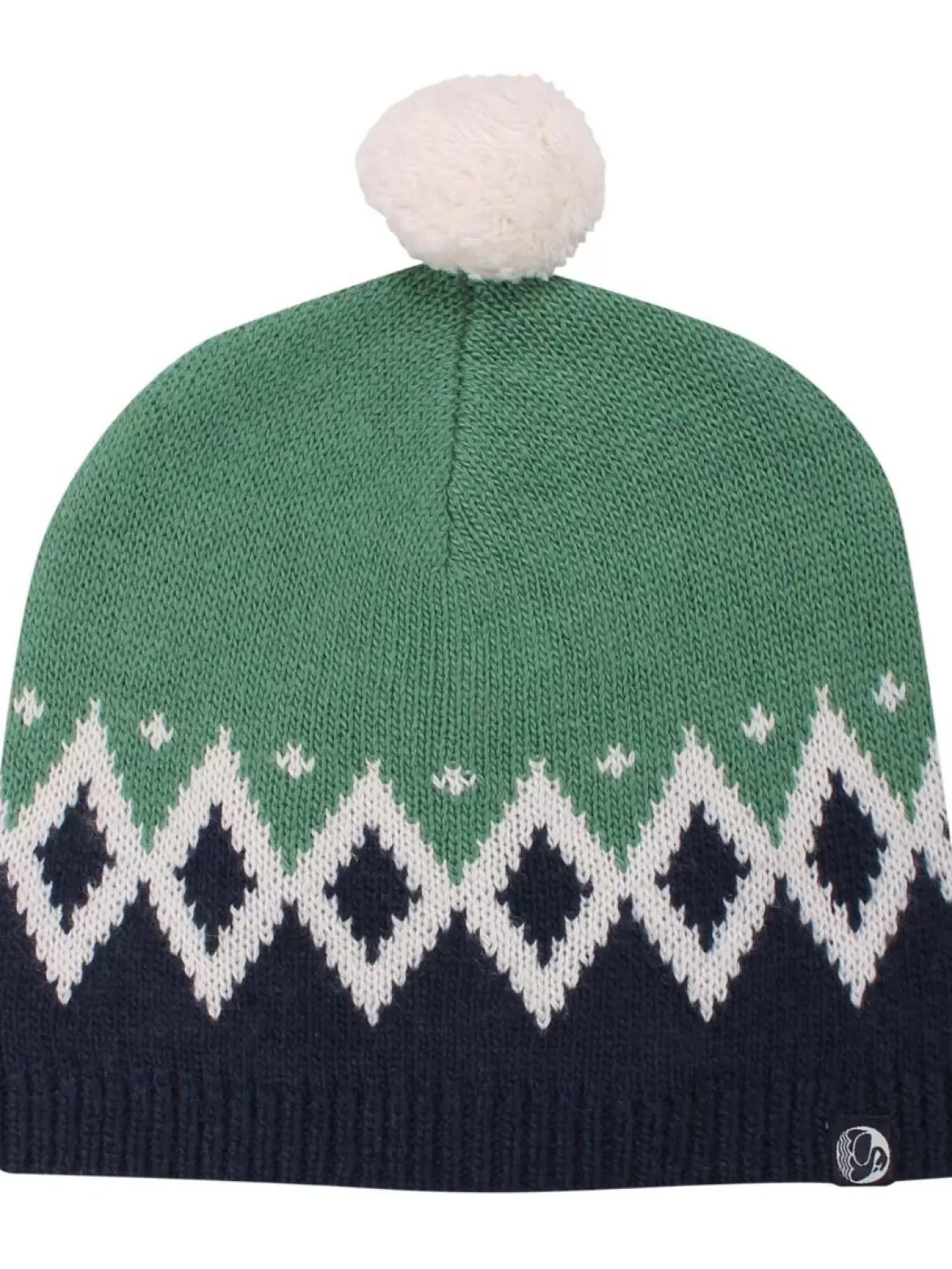 Danefæ Country Cappello Invernale Verde Foresta - Lana Morbida, Pronto per l'Inverno!