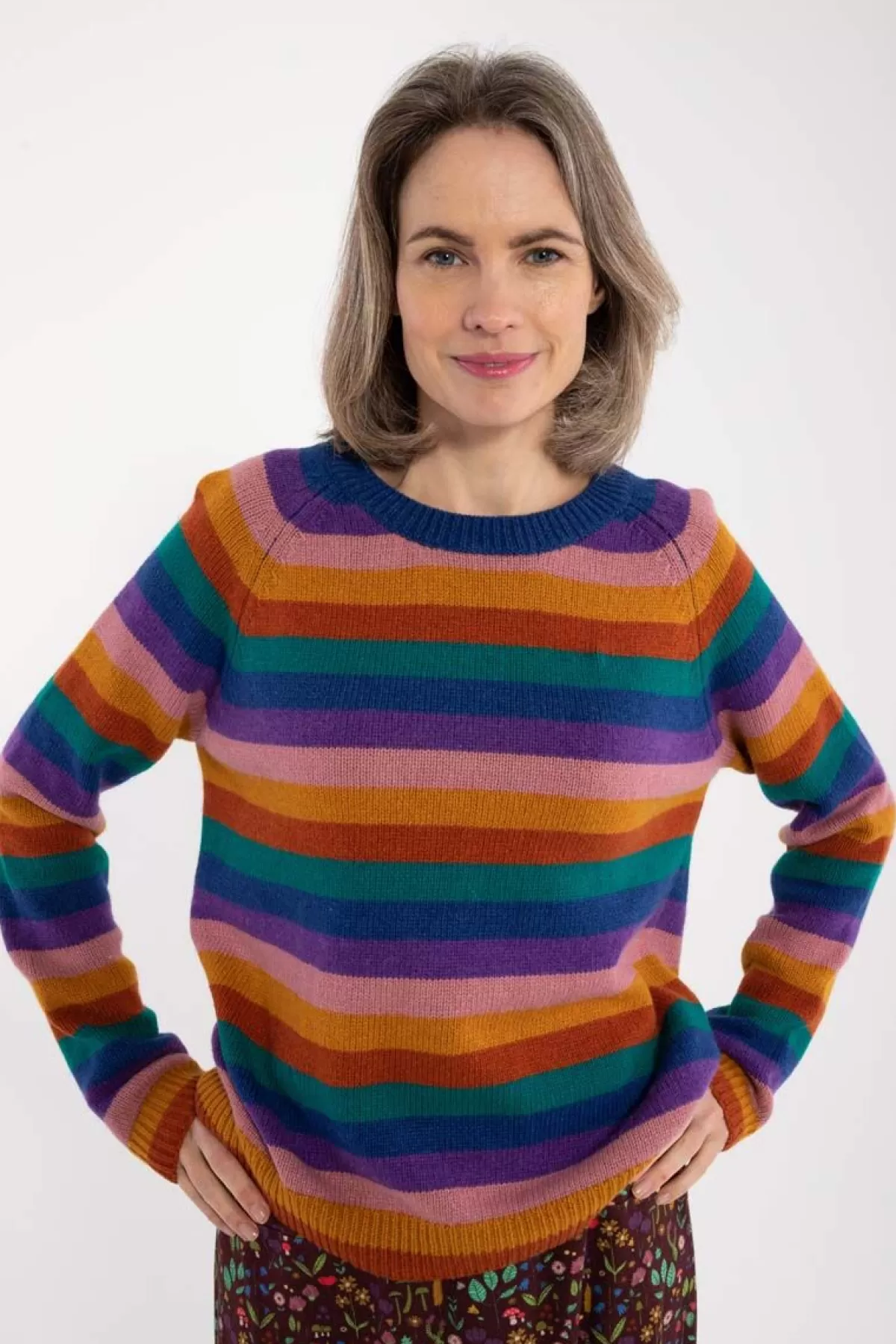 Danehytte Maglione in Lana Cruiser - Edizione Limitata con Offerta Speciale