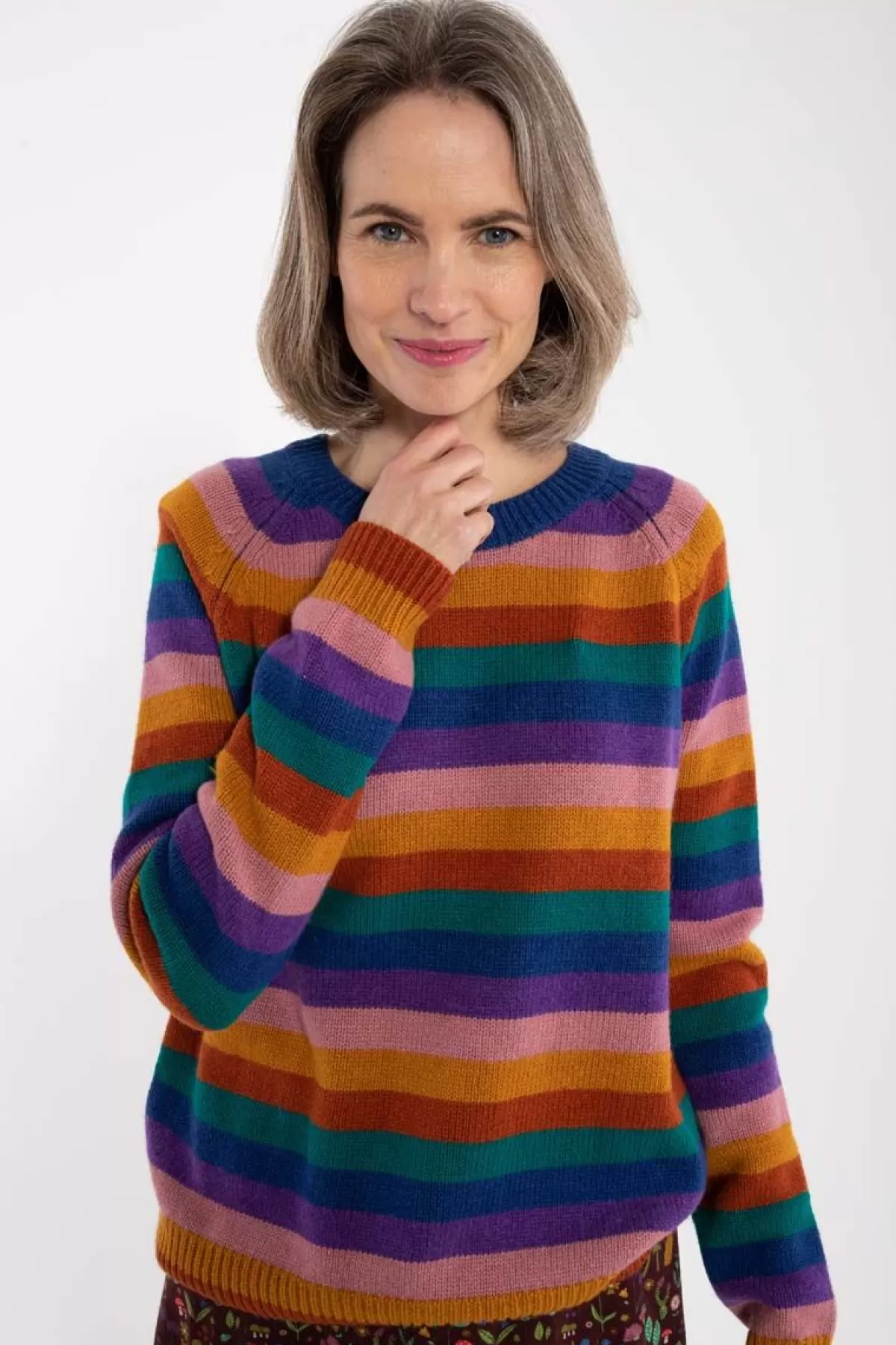 Danehytte Maglione in Lana Cruiser - Edizione Limitata con Offerta Speciale