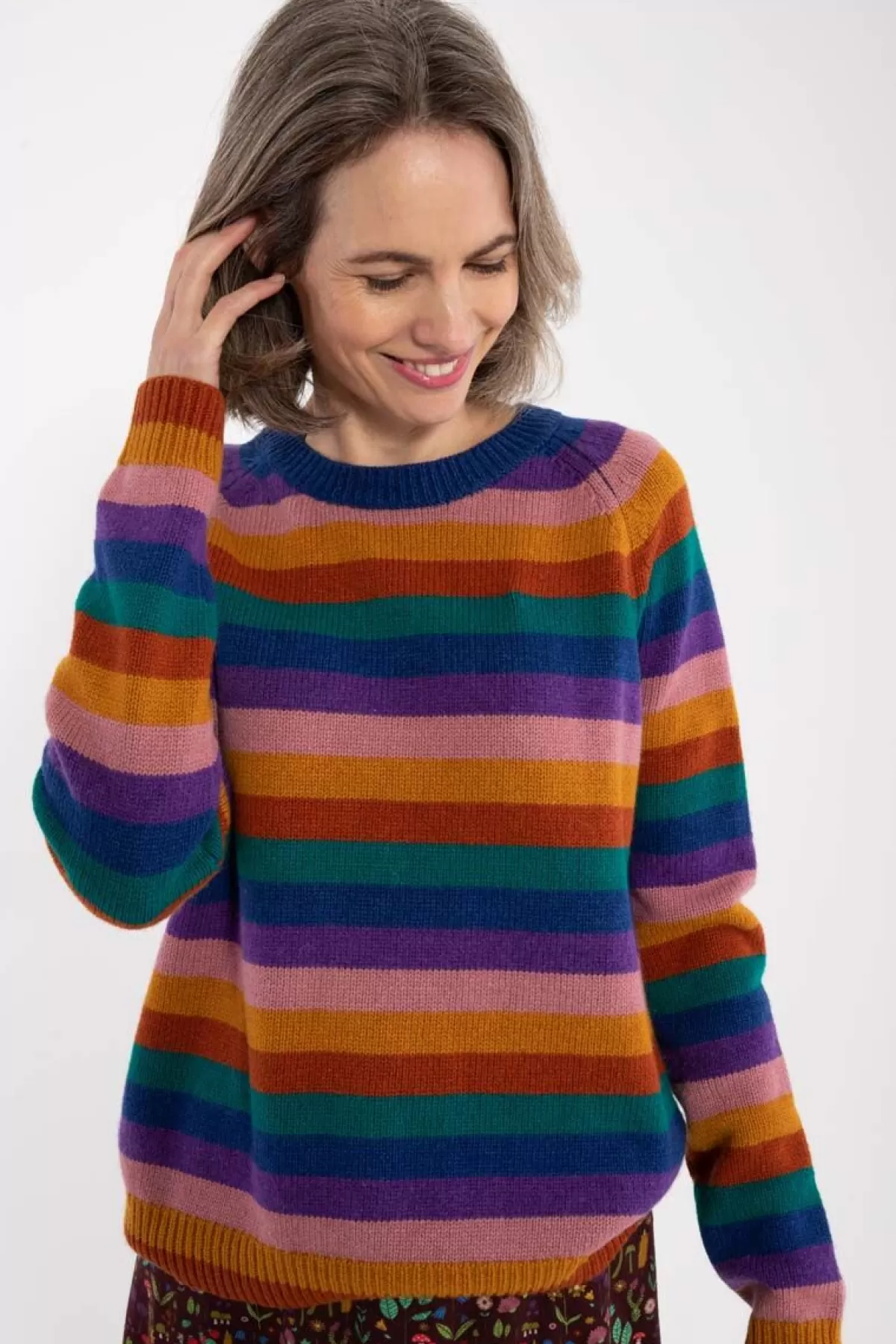 Danehytte Maglione in Lana Cruiser - Edizione Limitata con Offerta Speciale