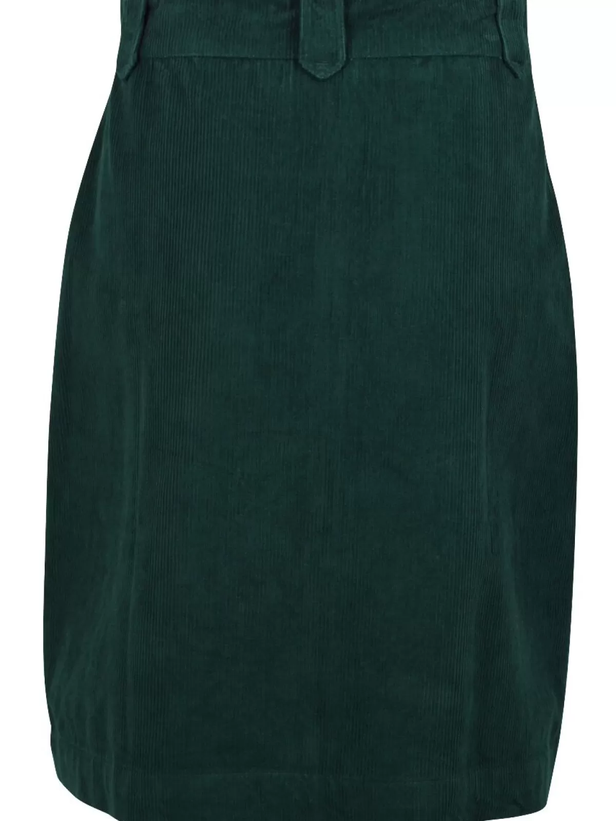 Gonna Cord Danemadelaine Verde Bottiglia - Offerta Limitata Danefæ