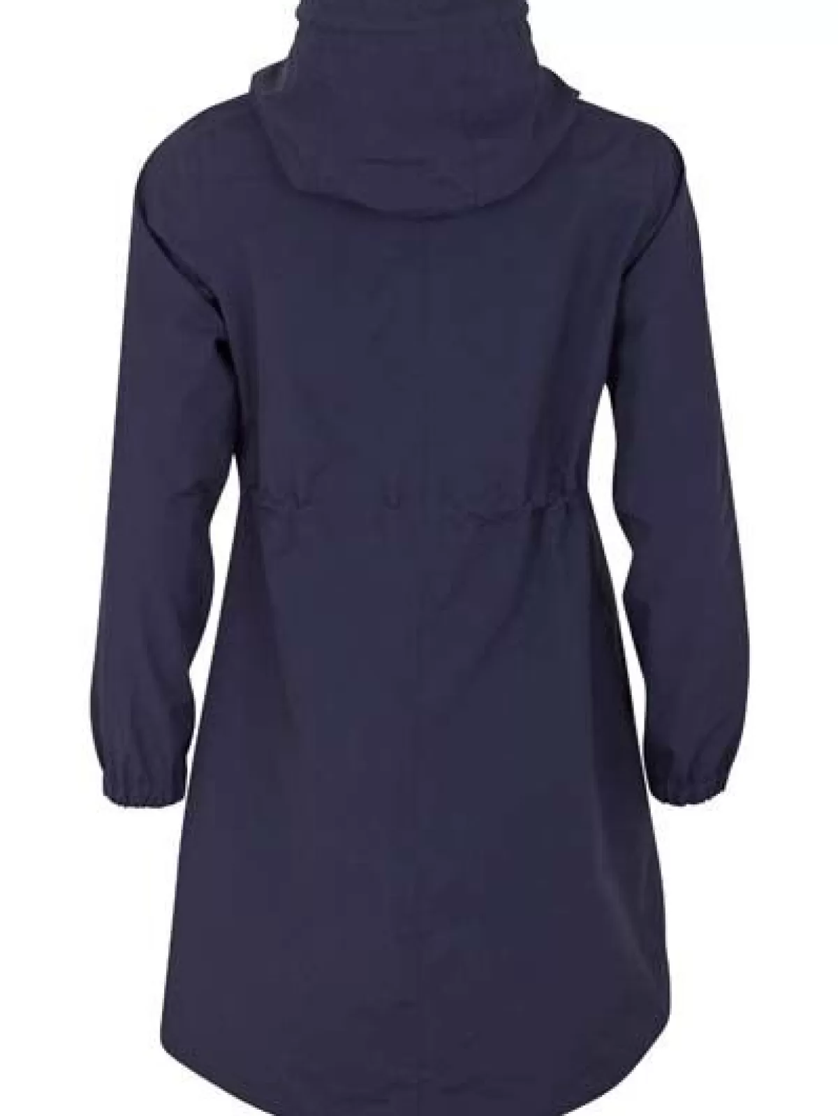 Impermeabile Blu Navy Mezza Stagione - Offerta Lampo Danefa Danenora