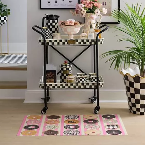 Tappeto decorativo MacKenzie-Childs 