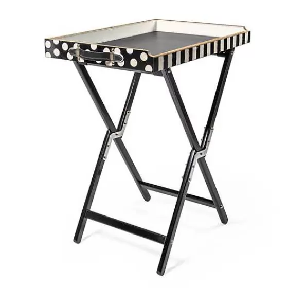 Vassoio Decorativo Dotty Butler - Edizione Esclusiva MacKenzie-Childs