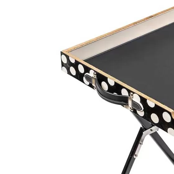 Vassoio Decorativo Dotty Butler - Edizione Esclusiva MacKenzie-Childs