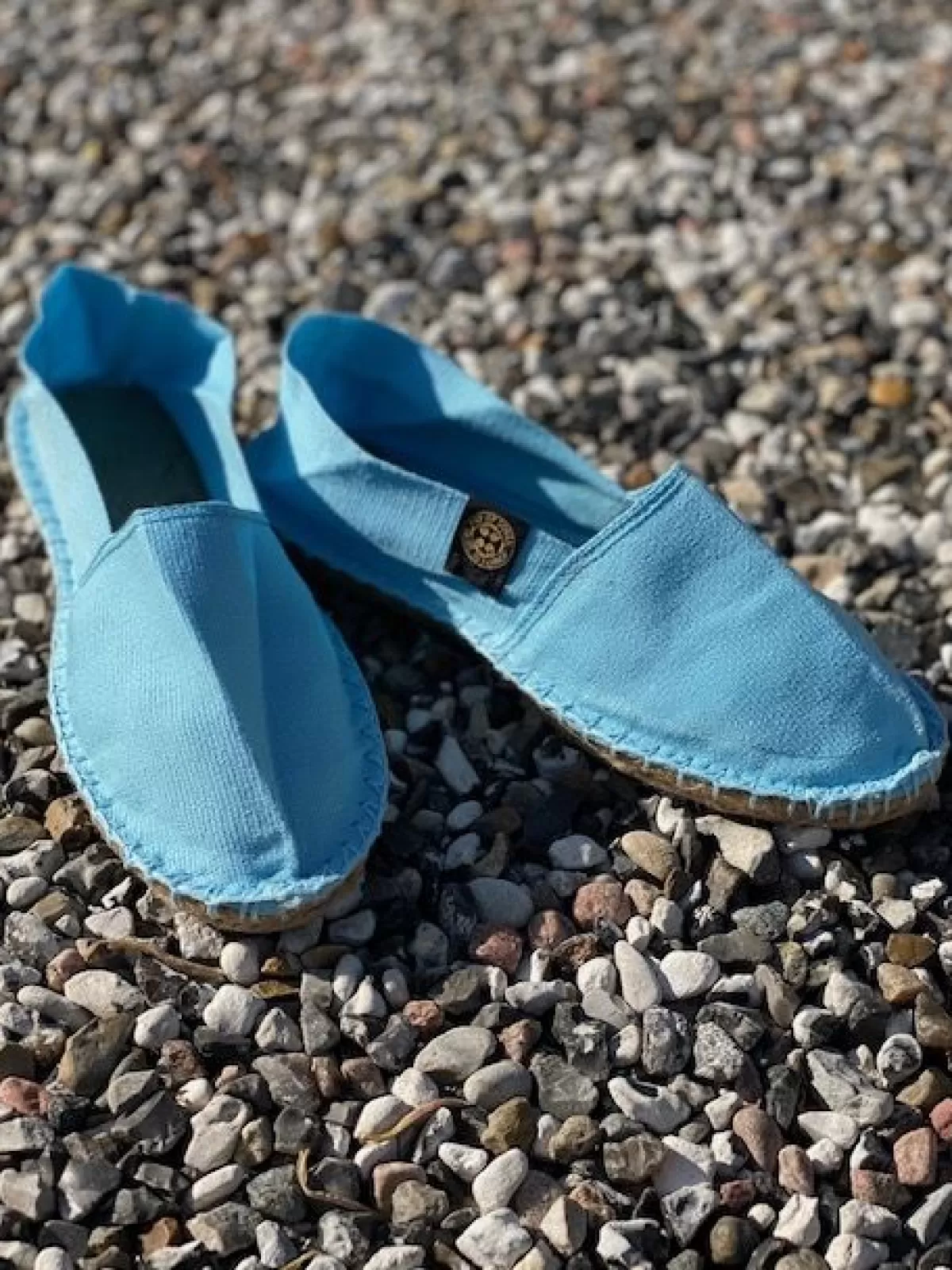 Danefæ Espadrillas Unisex Cielo - Edizione Saldi