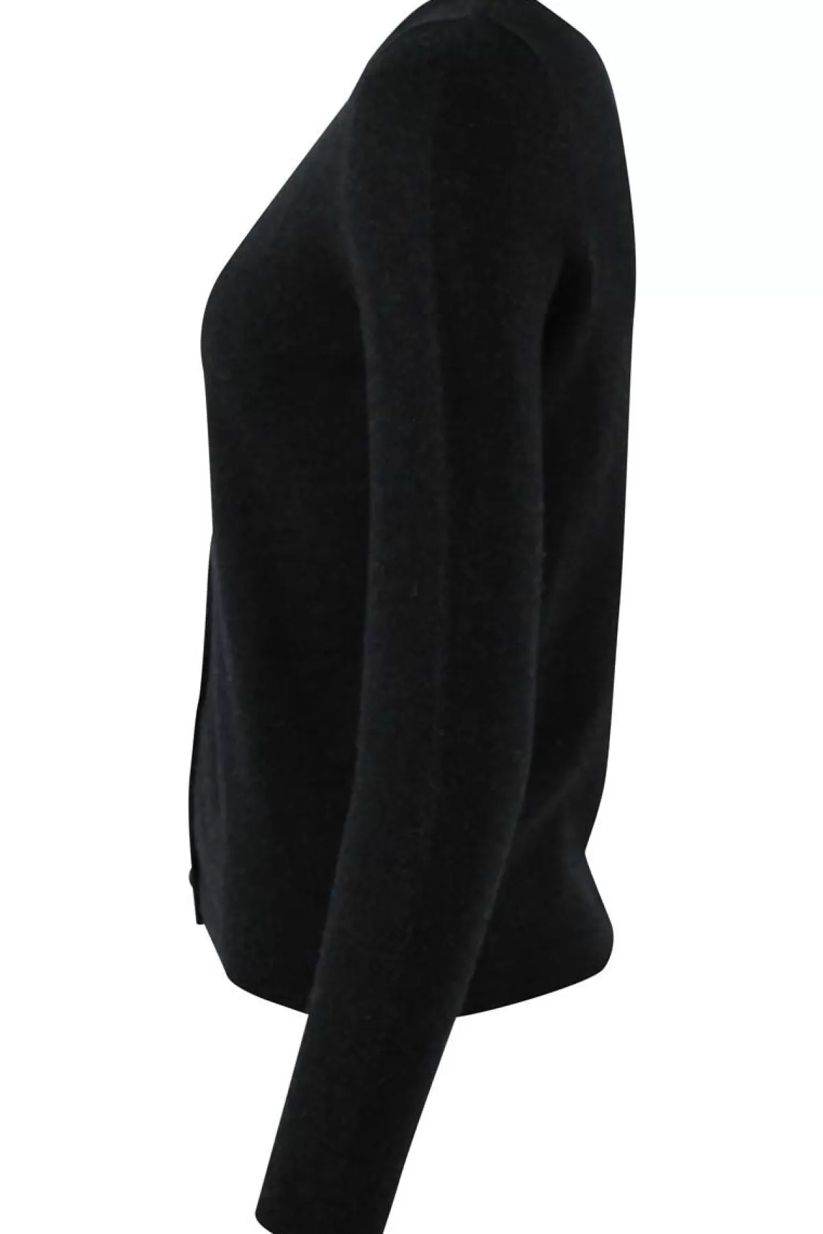 Cardigan in Pura Lana Merino 