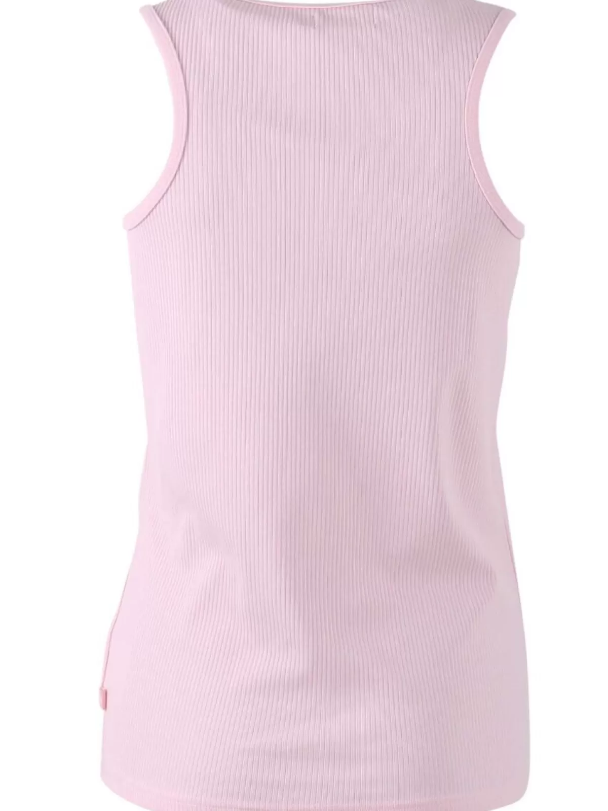 Danefæ Ess - Maglietta Biologica Danallinge in Tinta Rosa Baby per Neonati