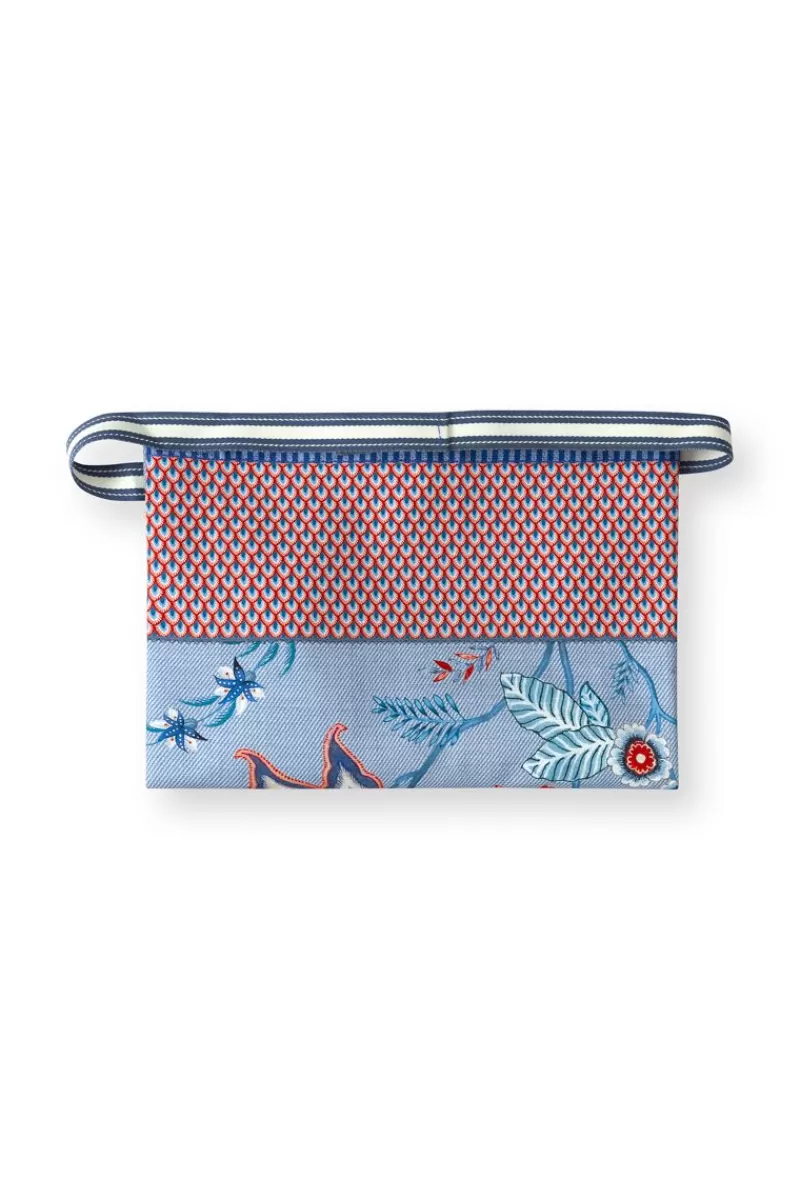 Imperdibile Grembiule Floreale Primaverile Pip Studio - Tonalità Cielo Sereno Collezione Limited Edition
