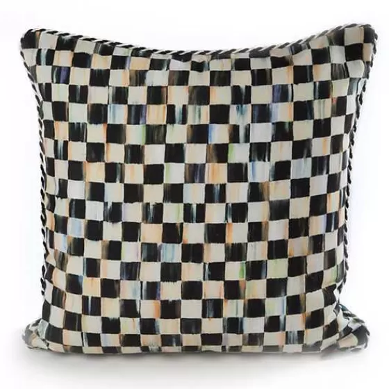 Cuscino Decorativo Frida Cowlo - Stile Vintage MacKenzie-Childs in Saldi Esclusivi