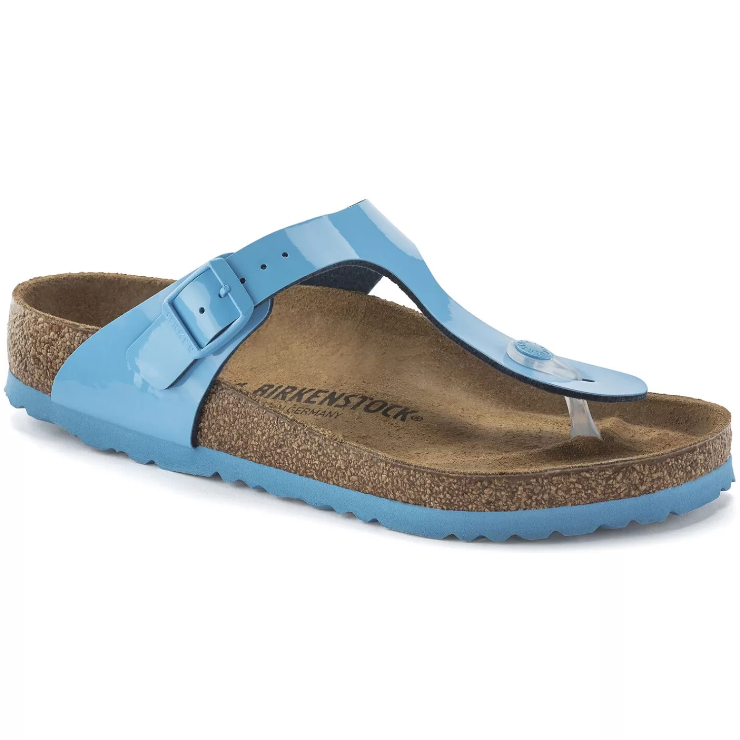 Comodi Sandali Infradito Birkenstock Gizeh con Supporto Plantare - Calzatura Estiva Femminile con Suola Morbida e Design Ergonomico, Perfetti per Camminate Comfortabili Tutto il Giorno