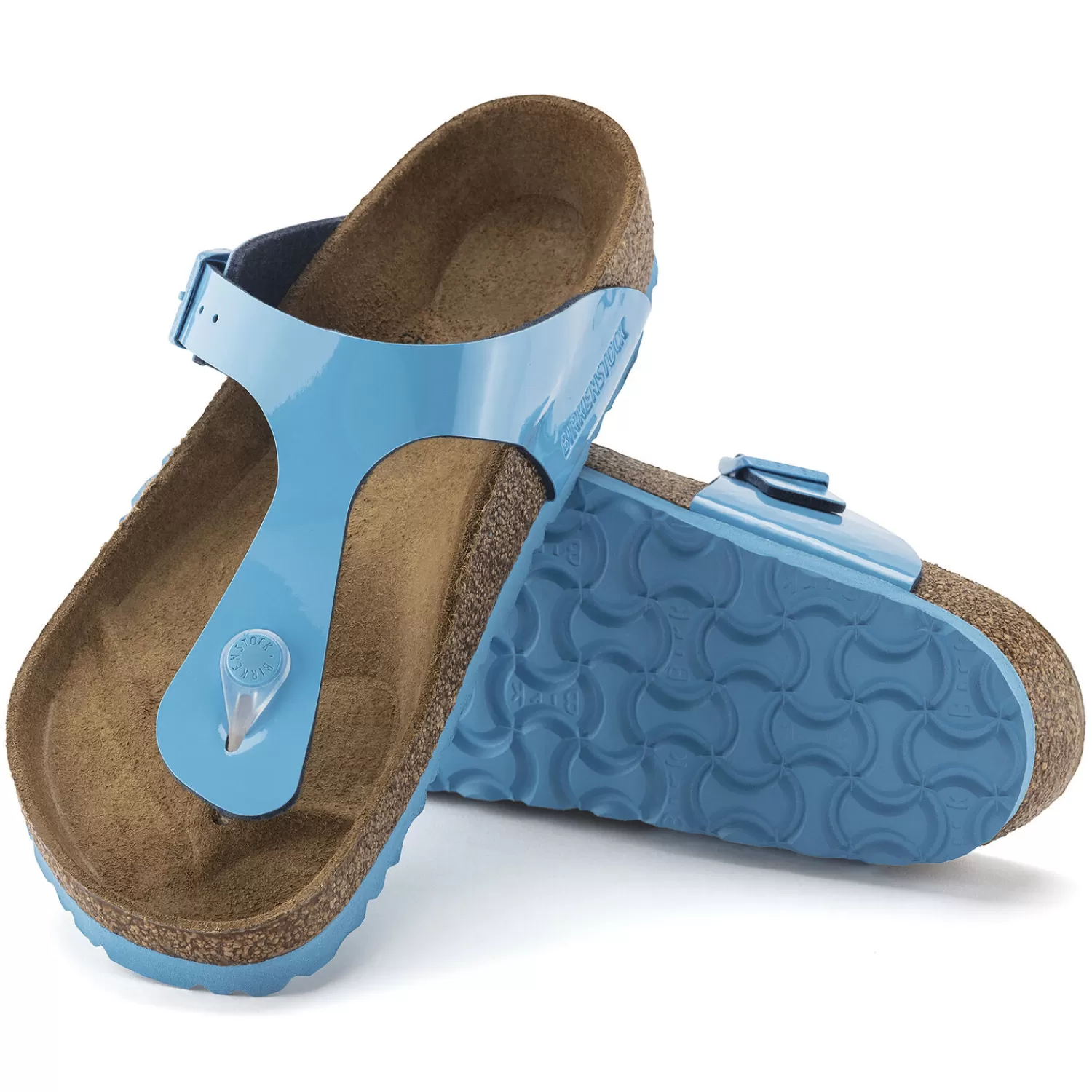 Comodi Sandali Infradito Birkenstock Gizeh con Supporto Plantare - Calzatura Estiva Femminile con Suola Morbida e Design Ergonomico, Perfetti per Camminate Comfortabili Tutto il Giorno