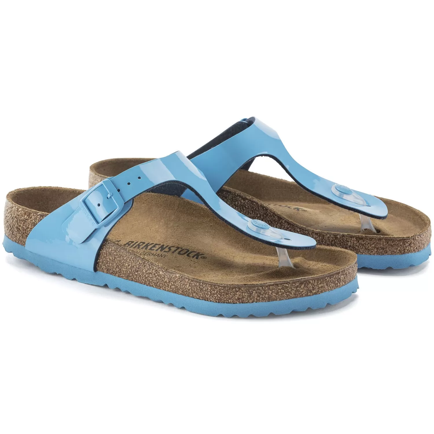 Comodi Sandali Infradito Birkenstock Gizeh con Supporto Plantare - Calzatura Estiva Femminile con Suola Morbida e Design Ergonomico, Perfetti per Camminate Comfortabili Tutto il Giorno