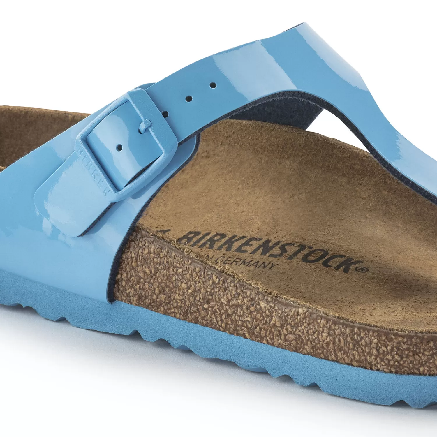 Comodi Sandali Infradito Birkenstock Gizeh con Supporto Plantare - Calzatura Estiva Femminile con Suola Morbida e Design Ergonomico, Perfetti per Camminate Comfortabili Tutto il Giorno