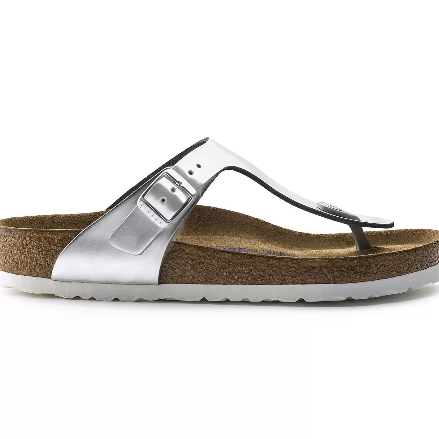 Birkenstock Gizeh - Infradito Donna con Suola Morbida e Supporto Plantare, Sandali Comodi per Piedi Felici