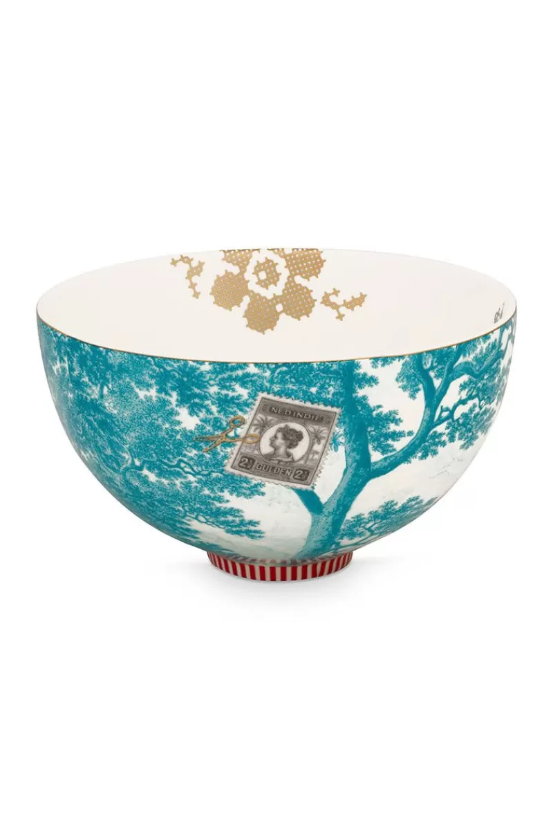 Stivaletti eleganti Pip Studio Heritage in nuance acquamarina - altezza 18 cm a prezzo conveniente
