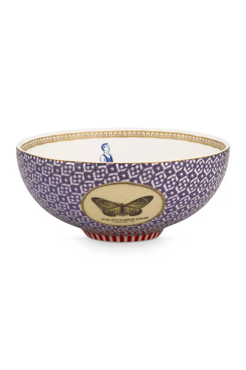Piastrella Decorativa Blu Intenso Heritage di Pip Studio - Formato 11 cm, Prezzo Conveniente per Arredamenti da Collezione