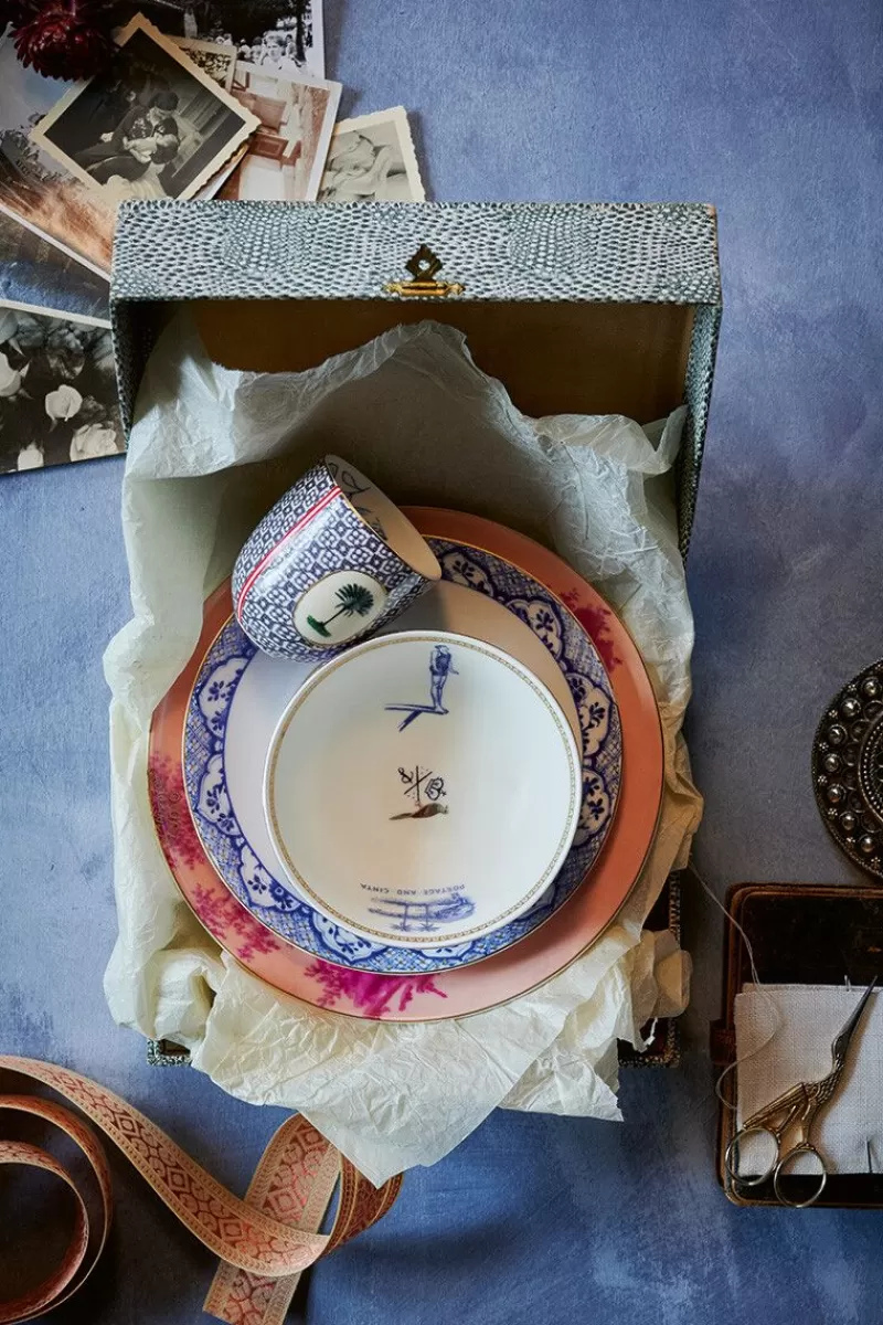Piastrella Decorativa Blu Intenso Heritage di Pip Studio - Formato 11 cm, Prezzo Conveniente per Arredamenti da Collezione