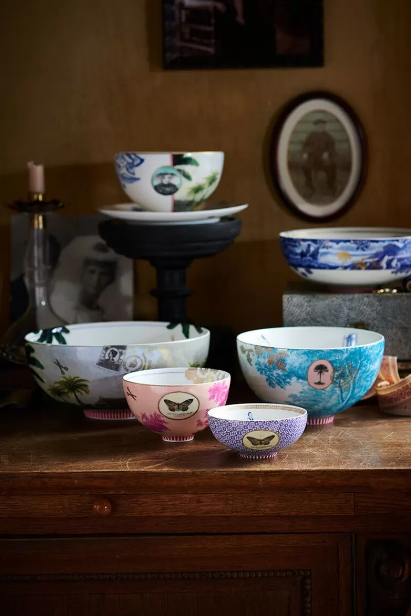 Piastrella Decorativa Blu Intenso Heritage di Pip Studio - Formato 11 cm, Prezzo Conveniente per Arredamenti da Collezione