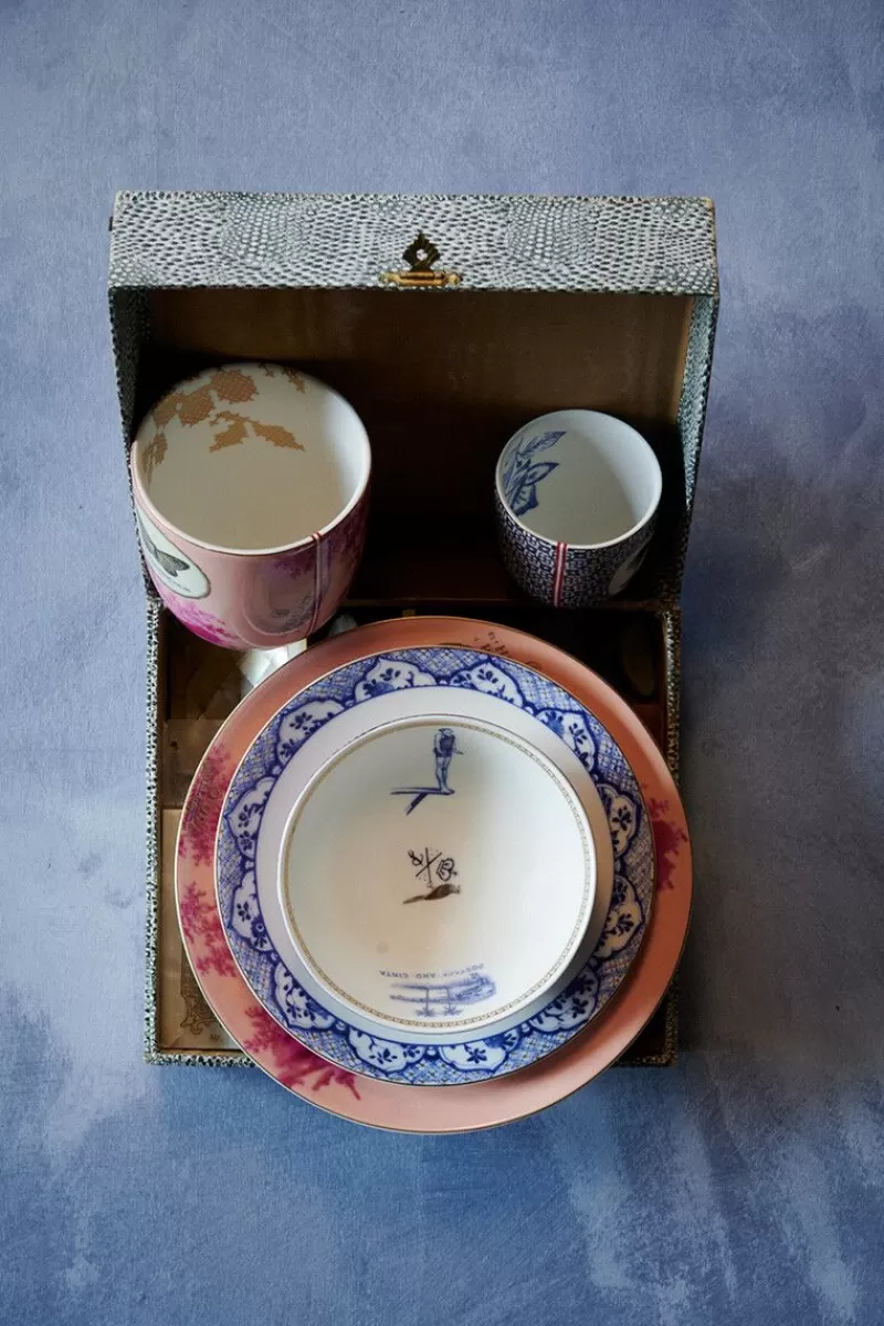 Piastrella Decorativa Blu Intenso Heritage di Pip Studio - Formato 11 cm, Prezzo Conveniente per Arredamenti da Collezione