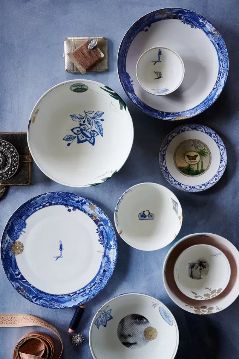Piastrella Decorativa Blu Intenso Heritage di Pip Studio - Formato 11 cm, Prezzo Conveniente per Arredamenti da Collezione
