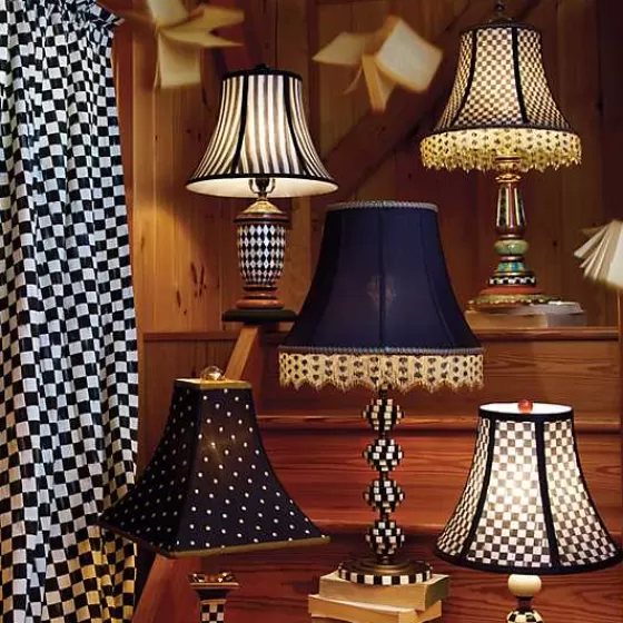 Lampada da Tavolo Stile Highland - Illuminazione Elegante per Interni | Design Esclusivo con Motivi Vintage | Boutique MacKenzie-Childs

（：，
