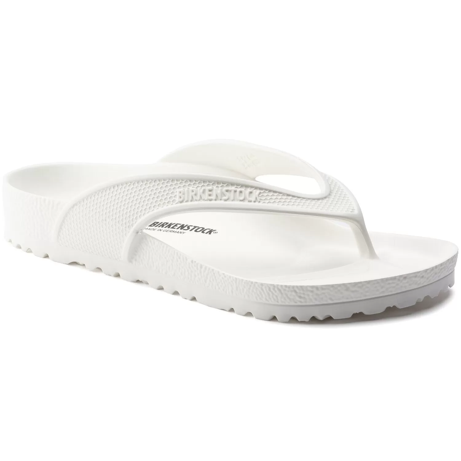 Birkenstock® Sandali Infradito Donna - Modello Honolulu con Supporto Plantare, Comodi per Estate 2024 - Design Ergonomico in Pelle Idratata - Nuova Collezione con Confezione Originale