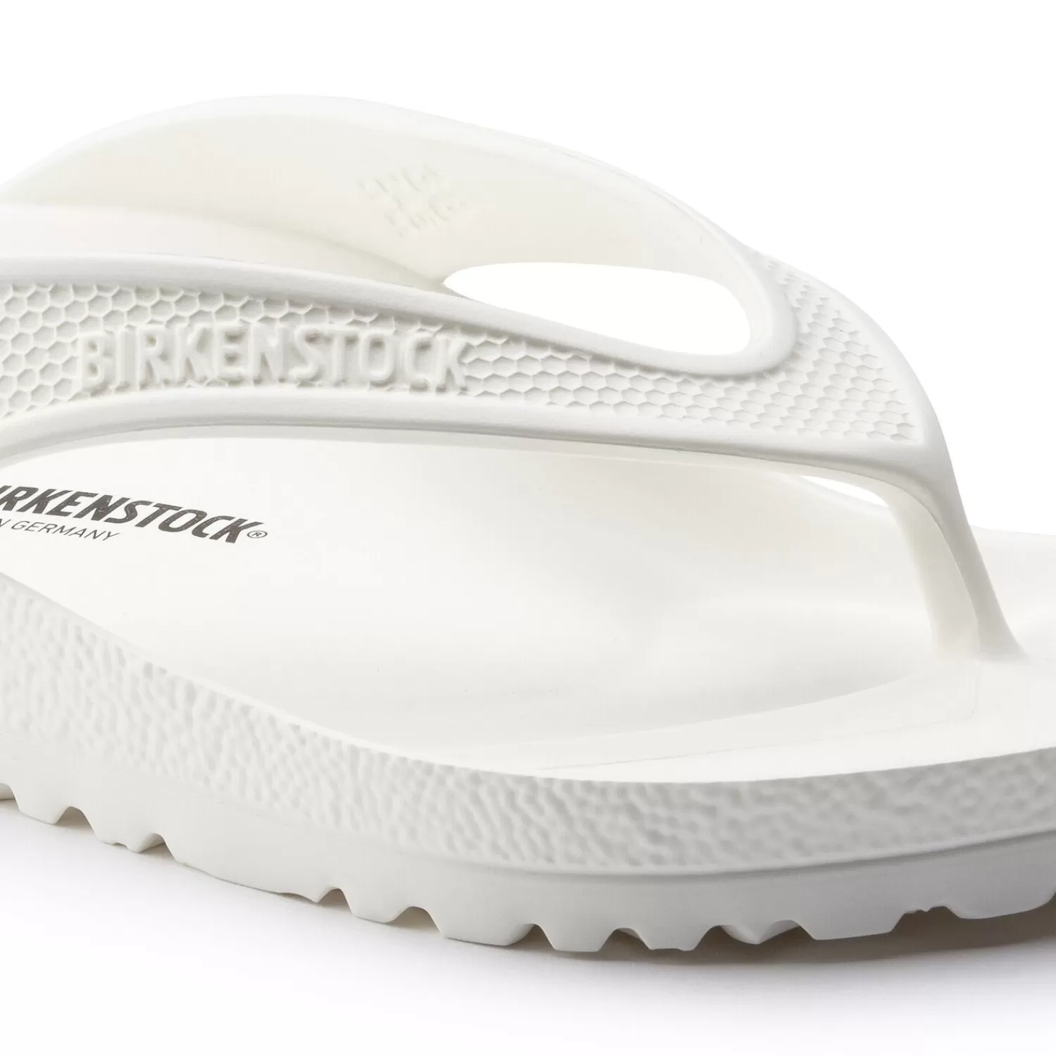 Birkenstock® Sandali Infradito Donna - Modello Honolulu con Supporto Plantare, Comodi per Estate 2024 - Design Ergonomico in Pelle Idratata - Nuova Collezione con Confezione Originale