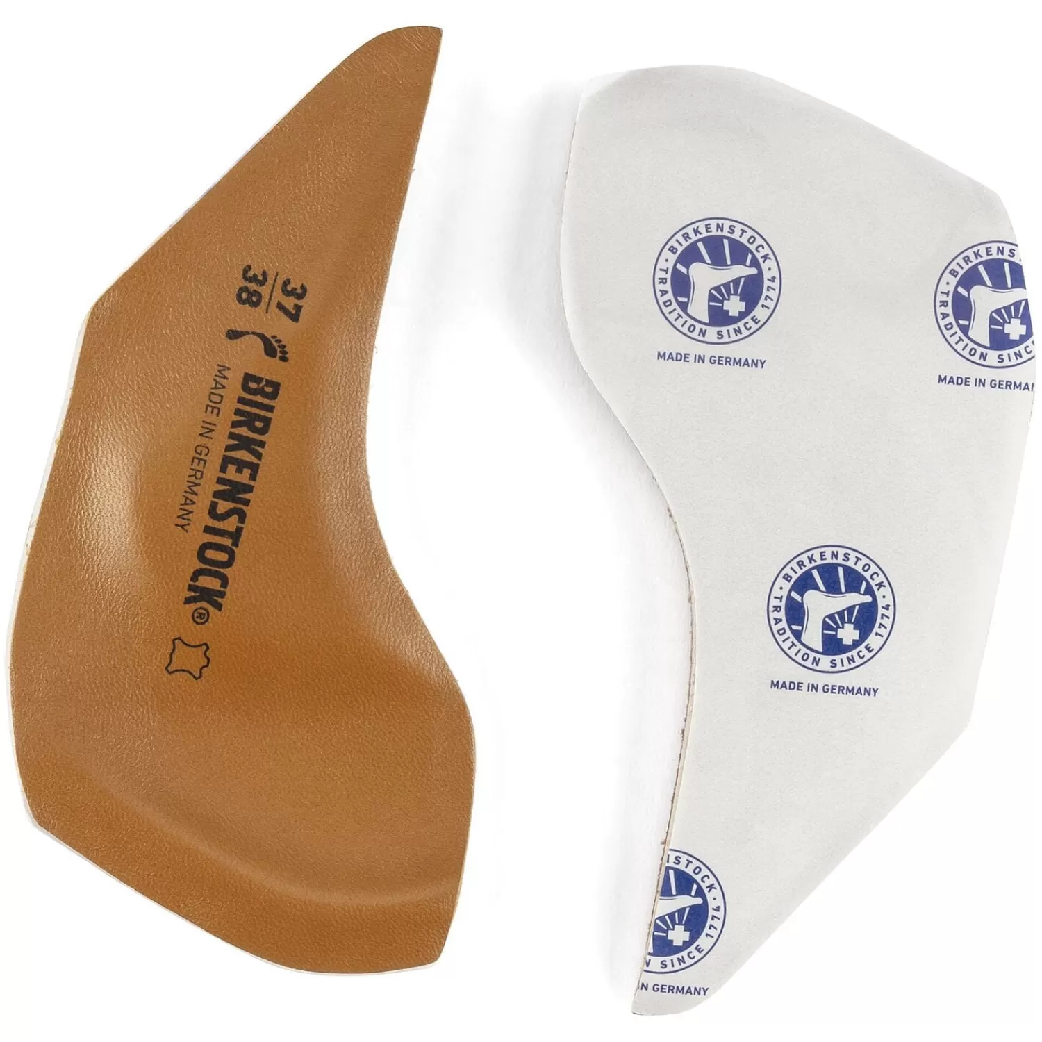 Solette ergonomiche Birkenstock con sostegno pelvico integrato - Plantari confortevoli per supporto plantare femminile
