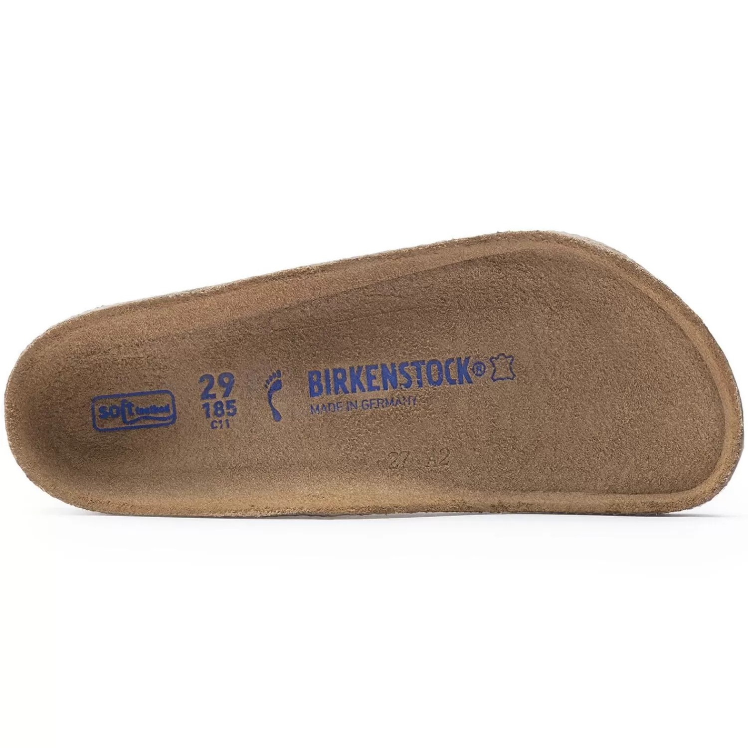 Birkenstock Pantofole Morbide Zermatt con Plantare Cushion per Bambini - Calzature Comode con Supporto Plantare

Pantofoline Zermatt con Suola Memory Foam per Bimbi - Birkenstock Comfort Junior

Birkenstock Ciabatte Infantili Zermatt - Plantare Anatomico Morbido per Piedini

Calzature Comode Zermatt per Bimbi con Suola Ammortizzata - Birkenstock Kids

Pantofole Casa Zermatt con Rinforzo Talloniera - Birkenstock per Piccoli Piedi