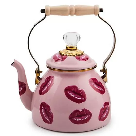 MacKenzie-Childs Bollitore Elegante 