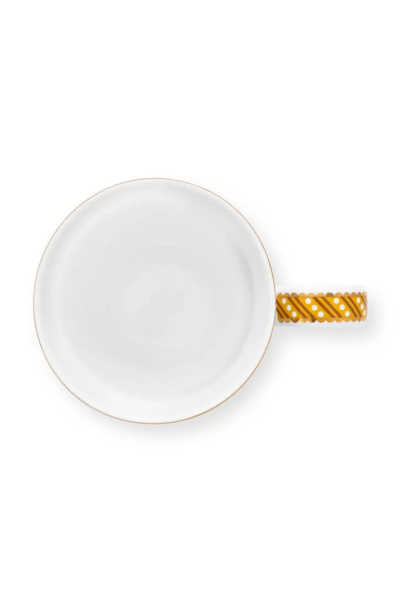 Deliziosa Tazza Oversize Rosa della Collezione La Majorelle by Pip Studio - Design Elegante a Prezzo Imbattibile