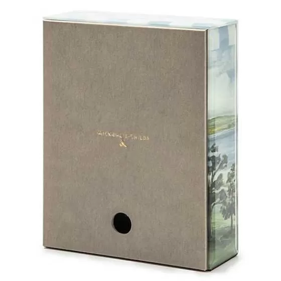 Orologio da Viaggio a Temi Naturalistici - Edizione Limitata MacKenzie-Childs con Design Elegante - Promozione Fine Stock
