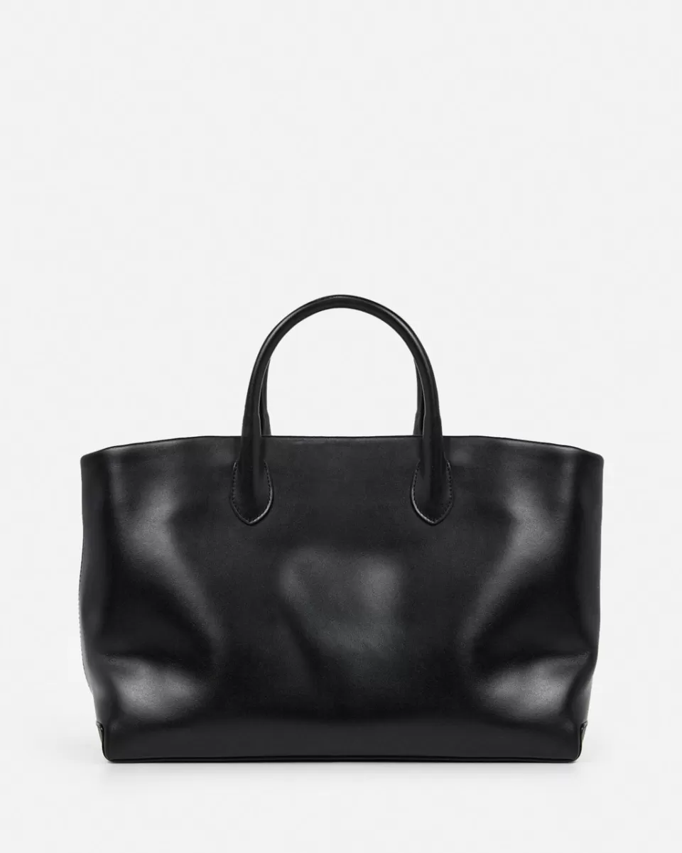Flattered Borsa a Tracolla in Pelle Modello Lola - Elegante Design Minimalista per Stile Contemporaneo